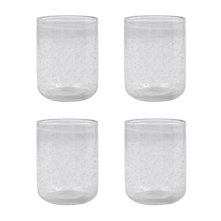 Rich Glas 4er Pack - Klar - House Doctor