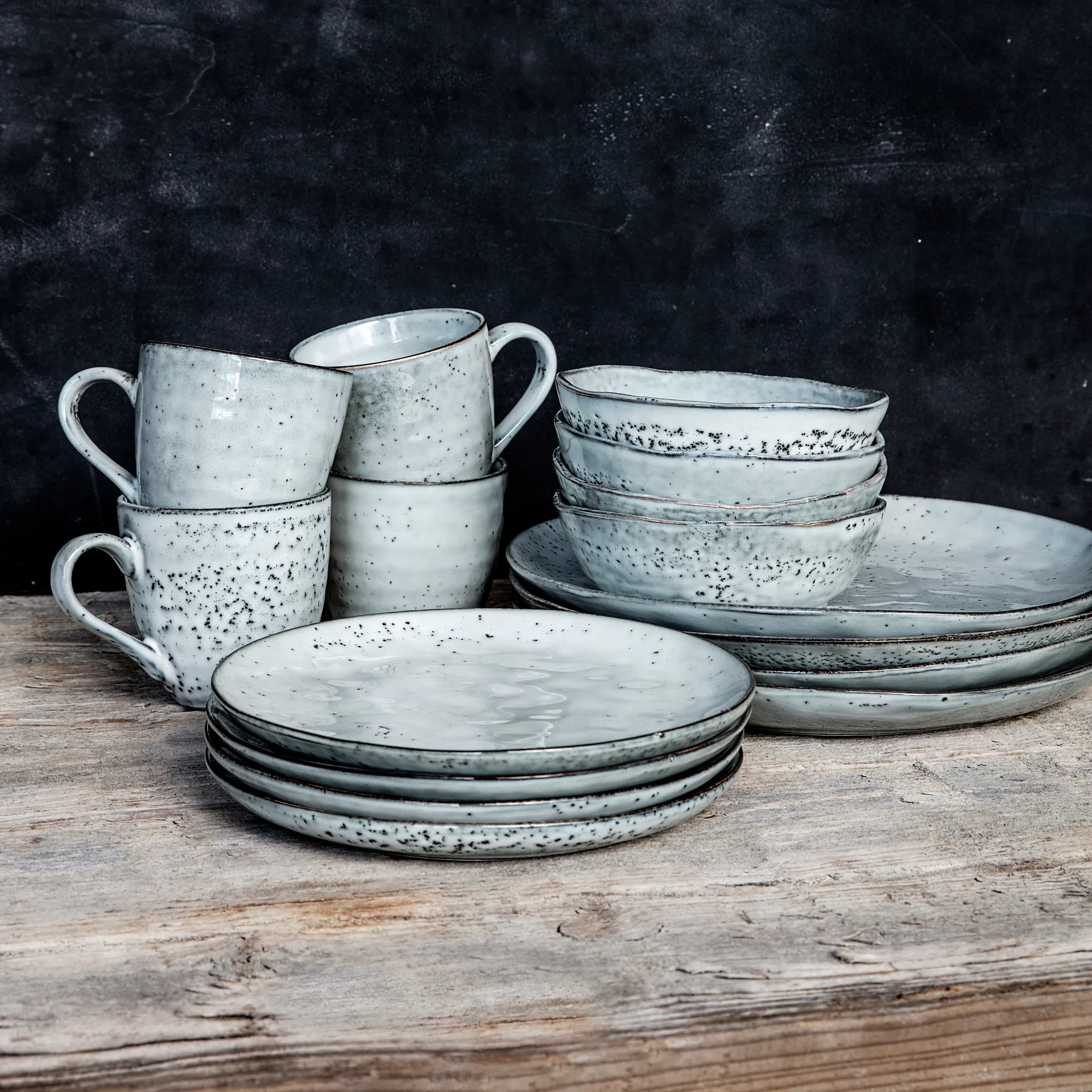 Rustic Schale, 14cm House Doctor