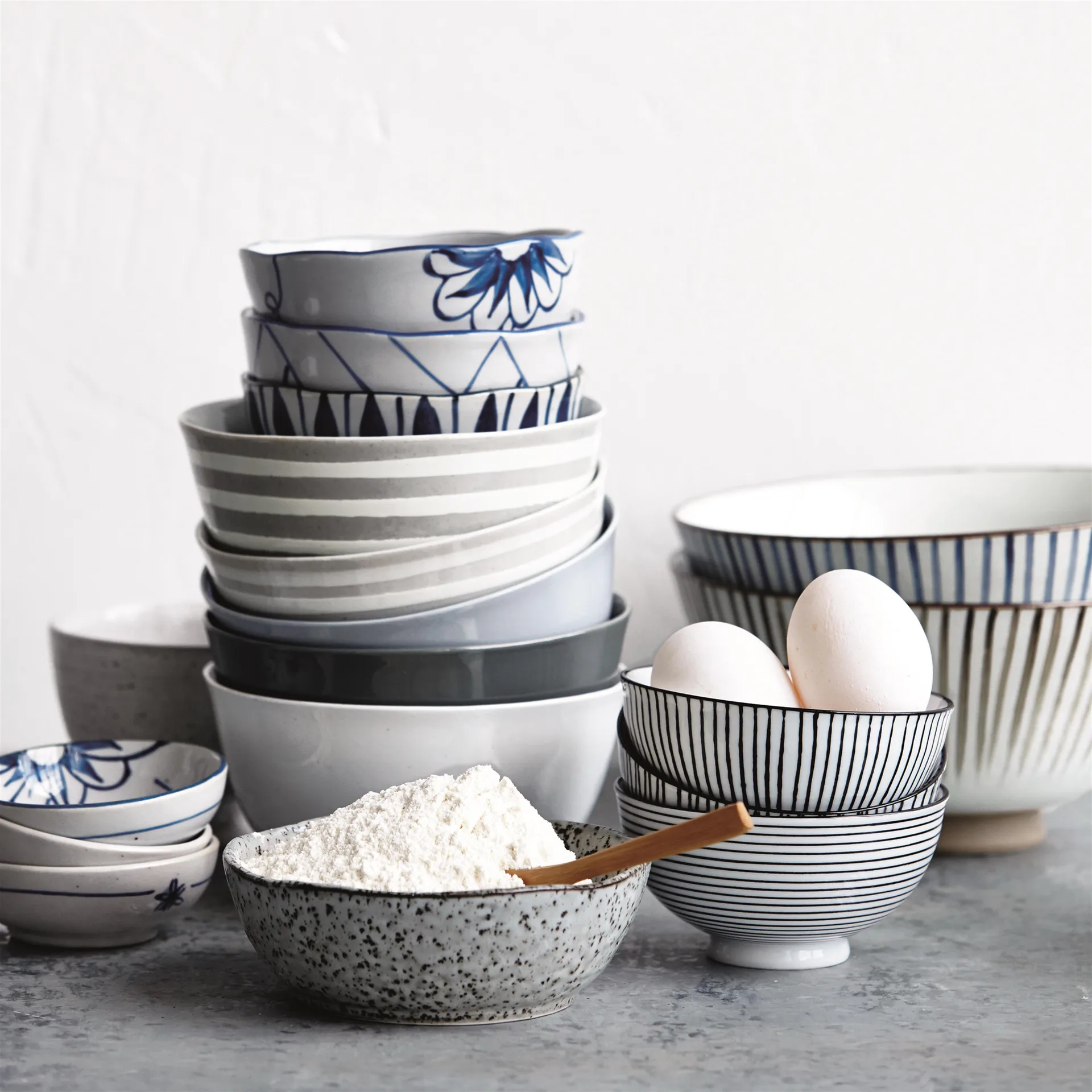 Rustic Schale, 14cm House Doctor