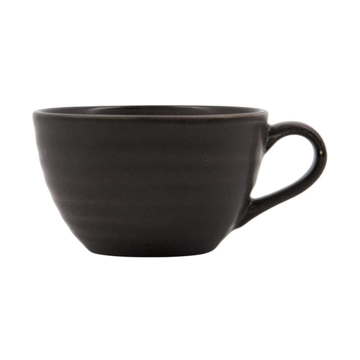 Rustic Teetasse 30 cl, Dunkelgrau House Doctor