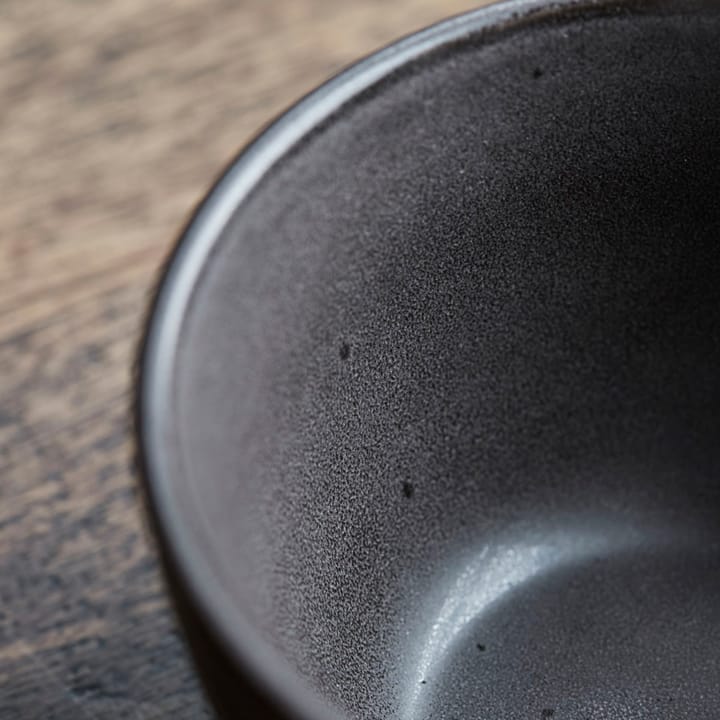 Rustic Teetasse 30 cl, Dunkelgrau House Doctor