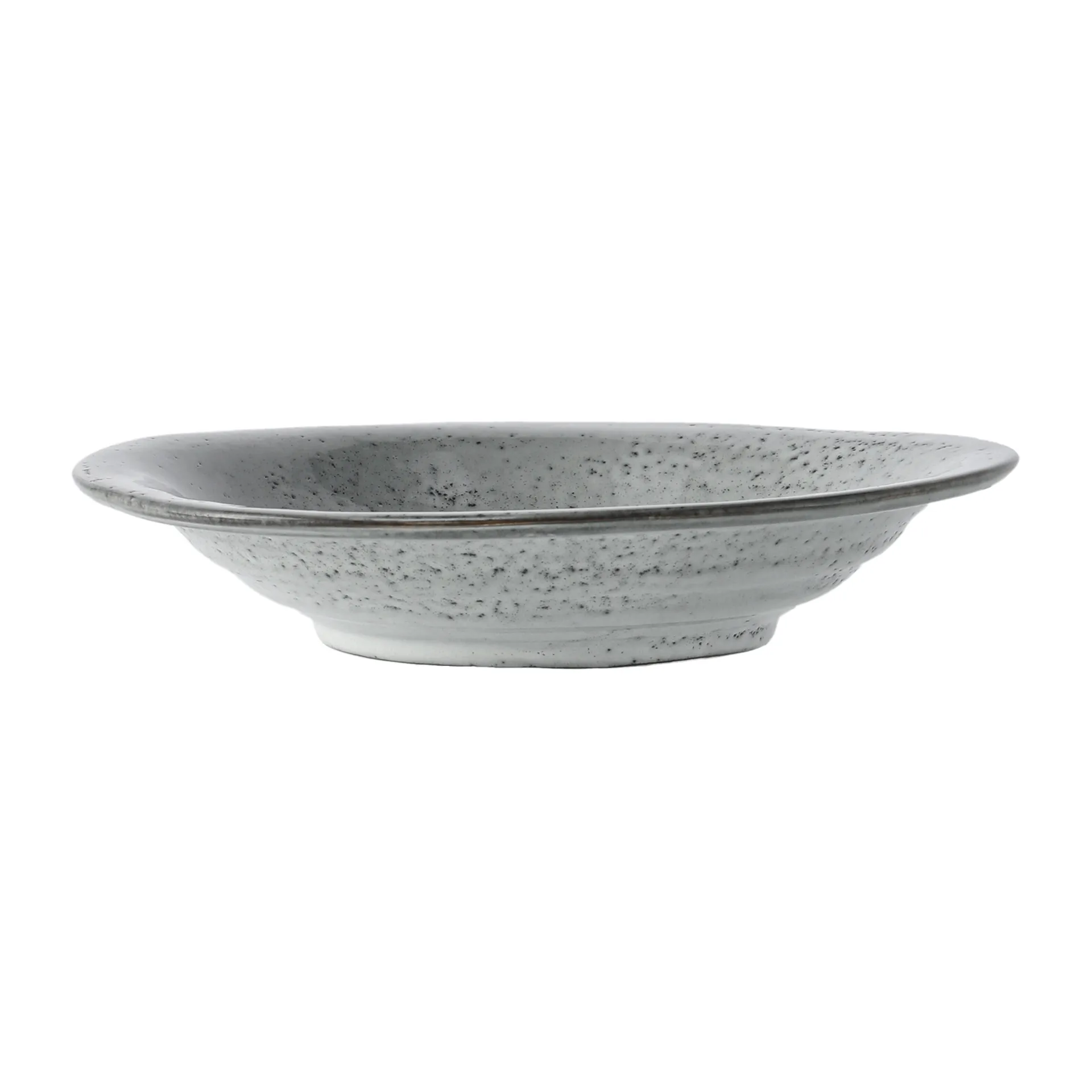 Rustic tiefer Teller, Ø25cm House Doctor