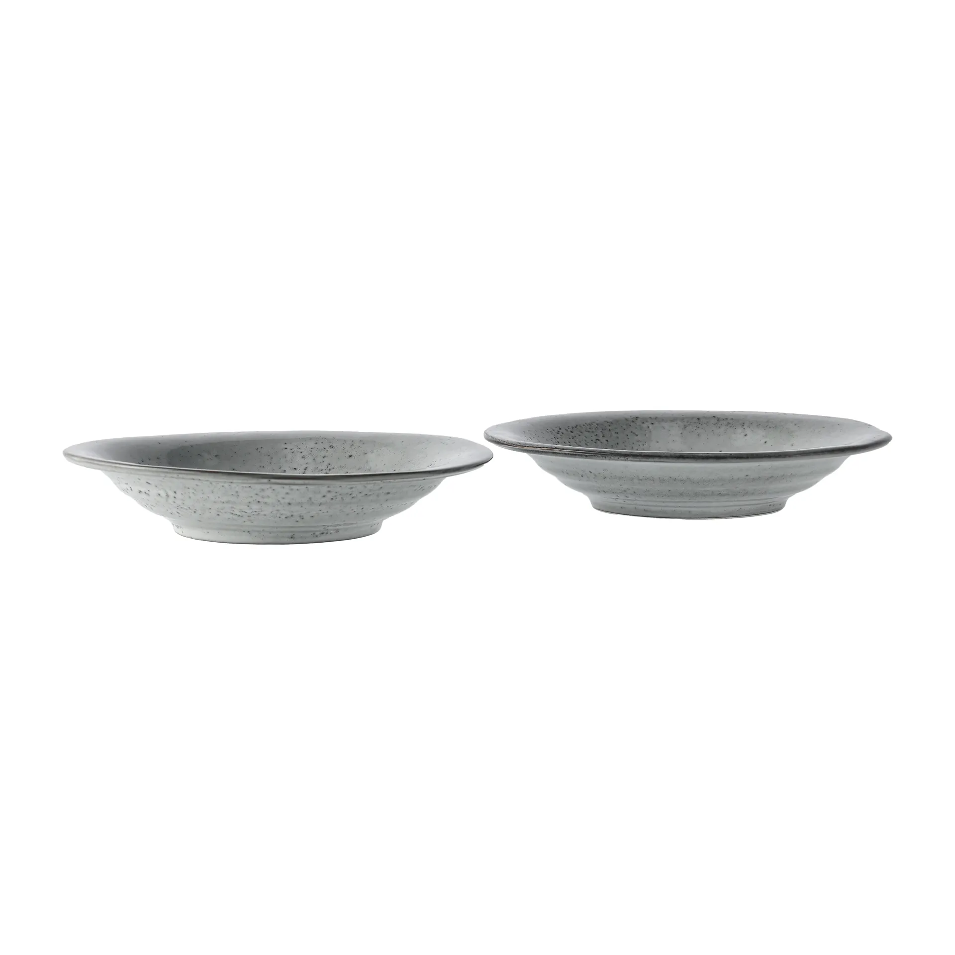 Rustic tiefer Teller, Ø25cm House Doctor