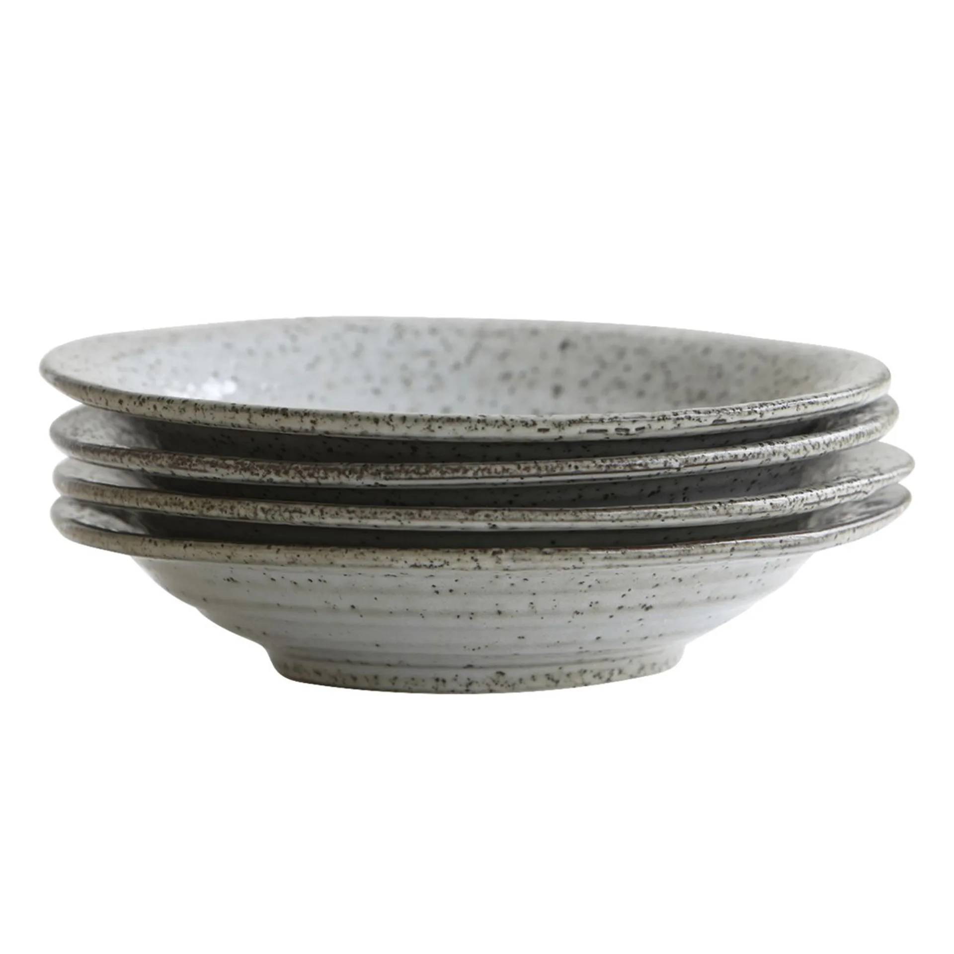 Rustic tiefer Teller, Ø25cm House Doctor