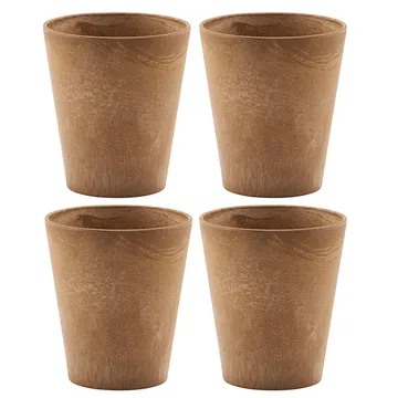 Serveur Tasse 4er Pack - Gold - House Doctor
