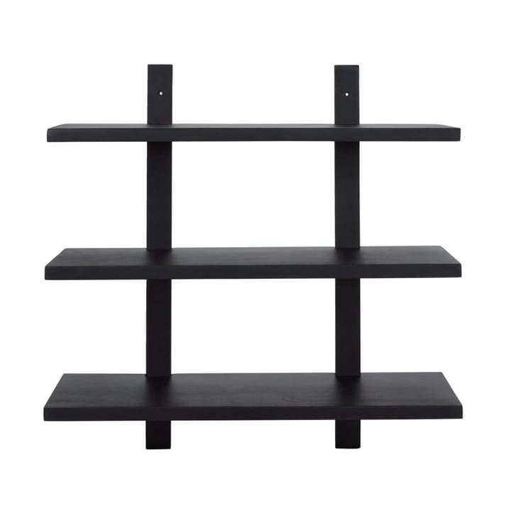 Set Regal 75x75 cm - Schwarz - House Doctor