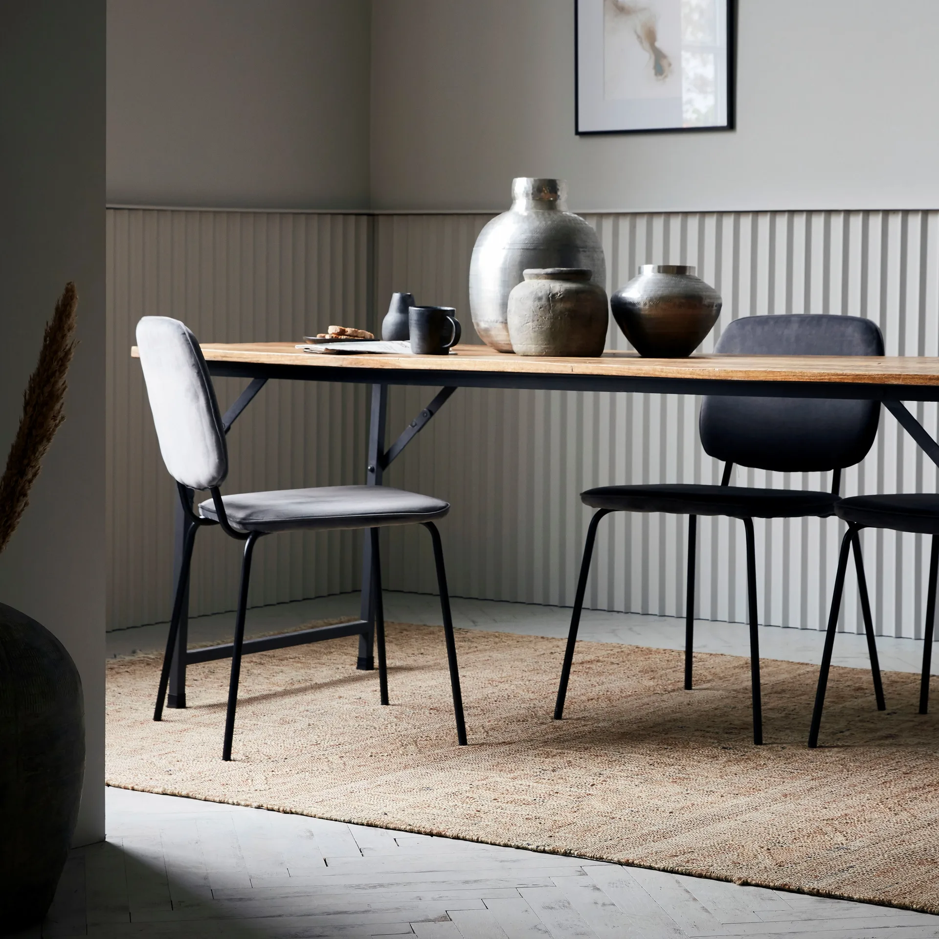 Shriv Teppich 200 x 300 cm, Sand House Doctor