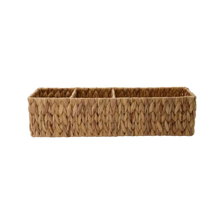 Store Aufbewahrungskorb 12x40 cm - Wasserhyazinthe - House Doctor