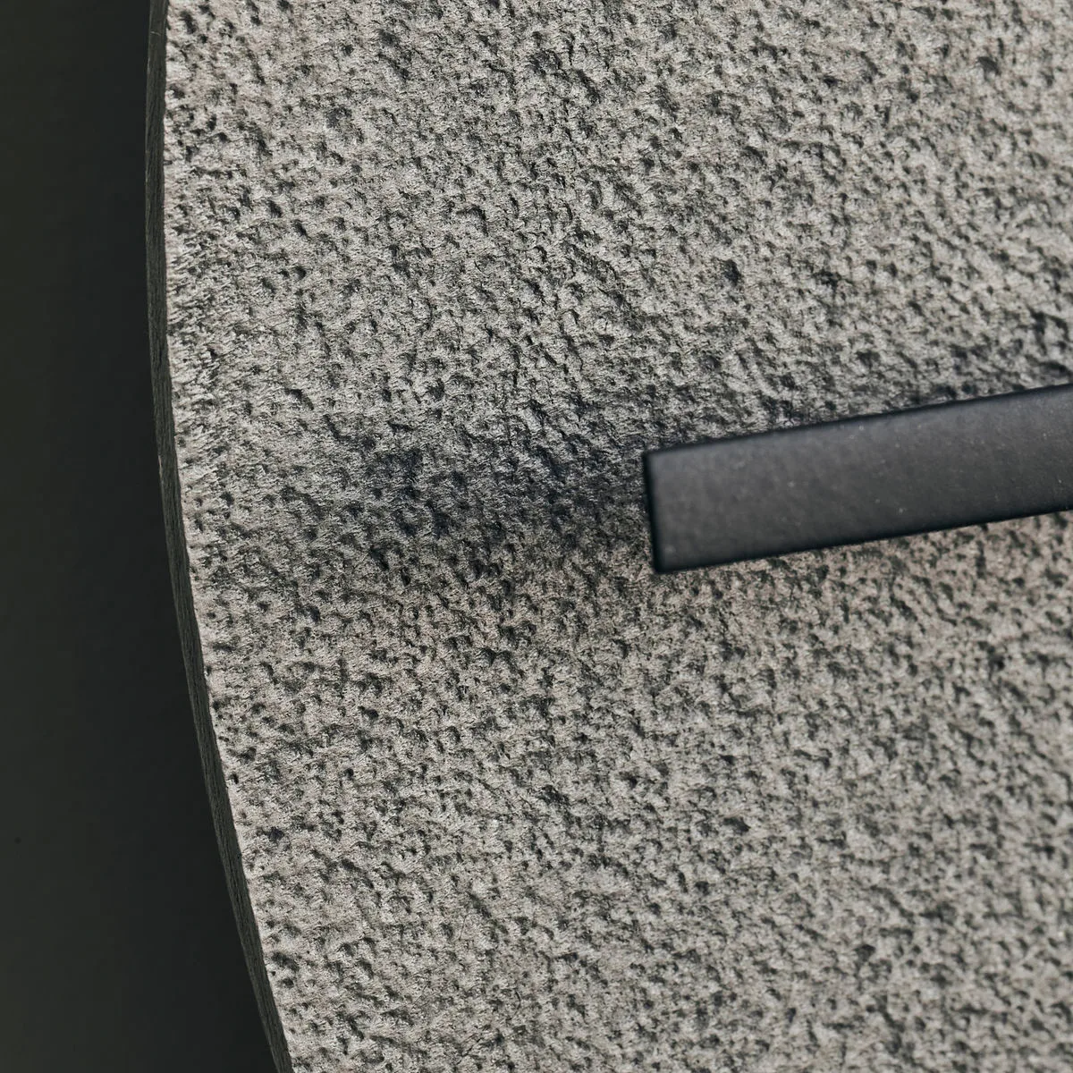 Thrissur Uhr Ø30cm, Antikes Metallic House Doctor