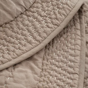 Tradition Weihnachtsbaumteppich Ø120cm - Grau - House Doctor