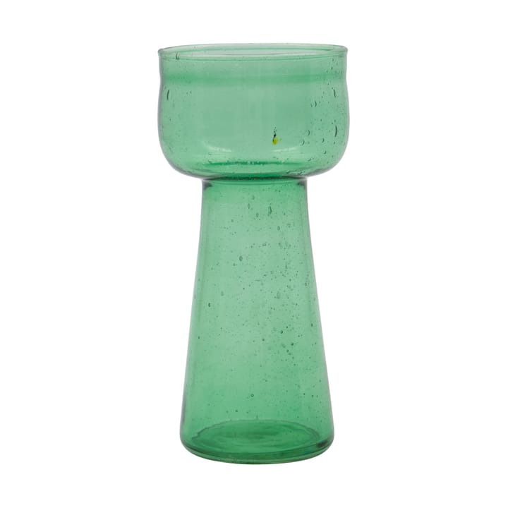 Tuur Vase - Grün, 16,5 cm - House Doctor
