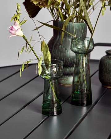 Tuur Vase - Grün, 16,5 cm - House Doctor