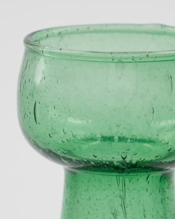 Tuur Vase - Grün, 22,5 cm - House Doctor