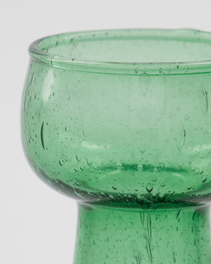 Tuur Vase, Grün, 22,5 cm House Doctor
