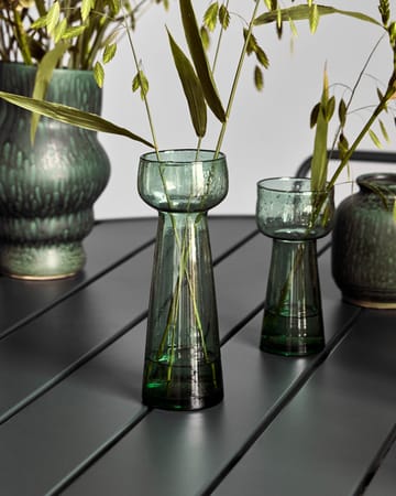 Tuur Vase - Grün, 22,5 cm - House Doctor