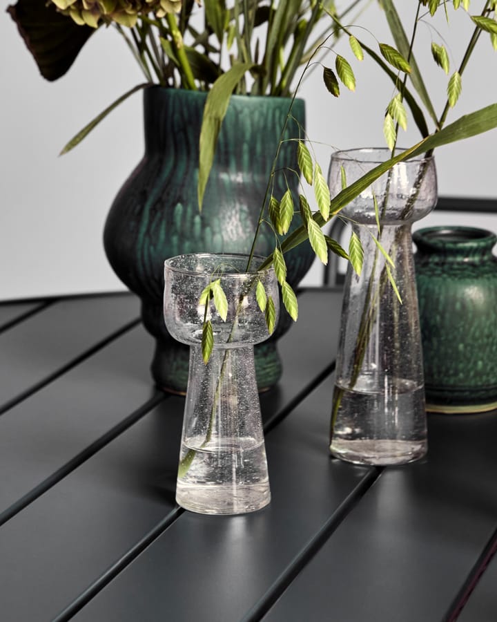 Tuur Vase, Klar, 16,5 cm House Doctor