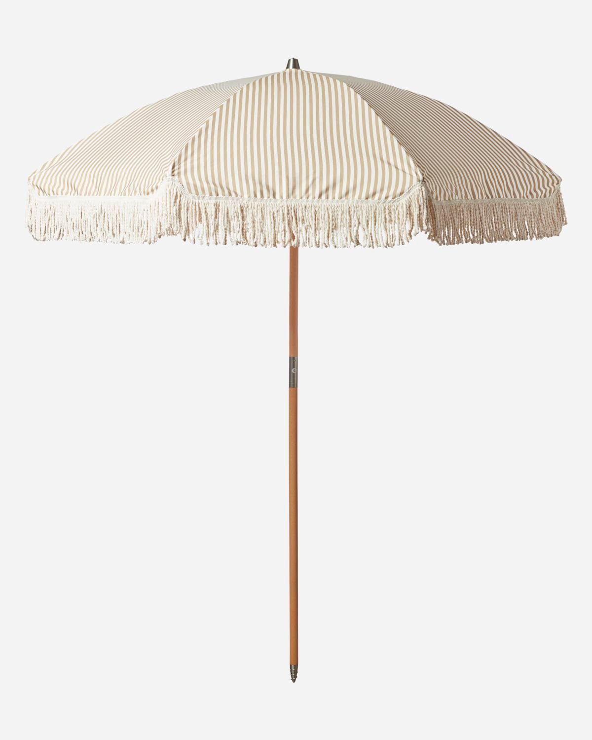 House Doctor Umbra Sonnenschirm Ø200 cm Sand