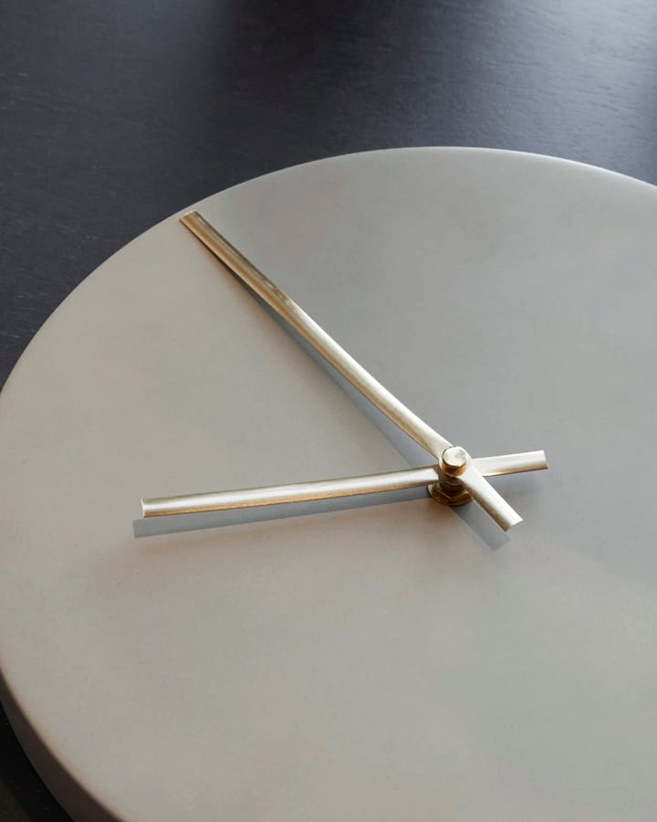 WATCH Wanduhr, Ø 28cm House Doctor