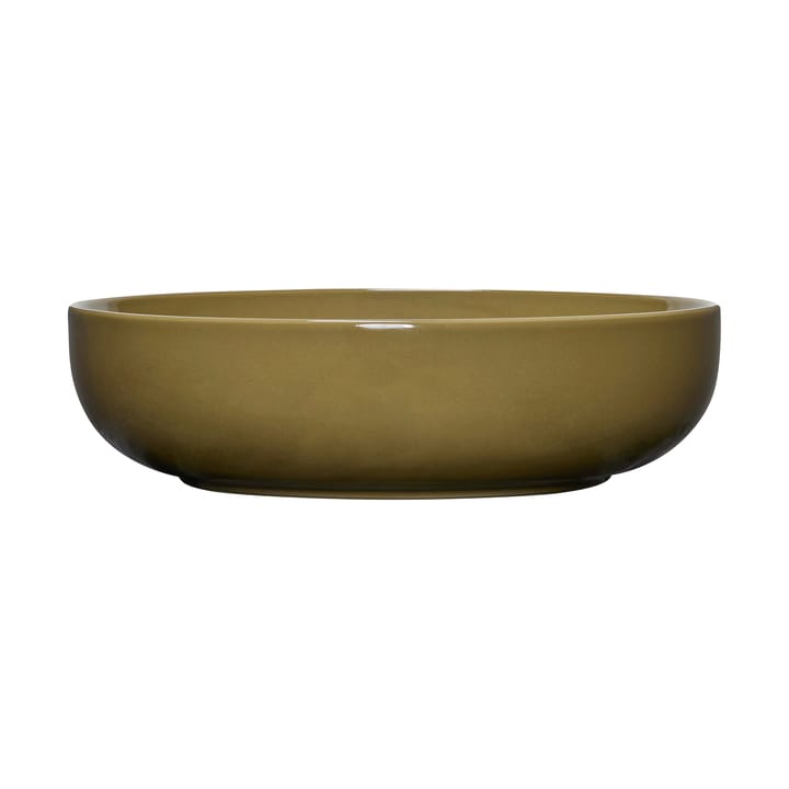 Amare Schüssel Medium - Olive - Hübsch