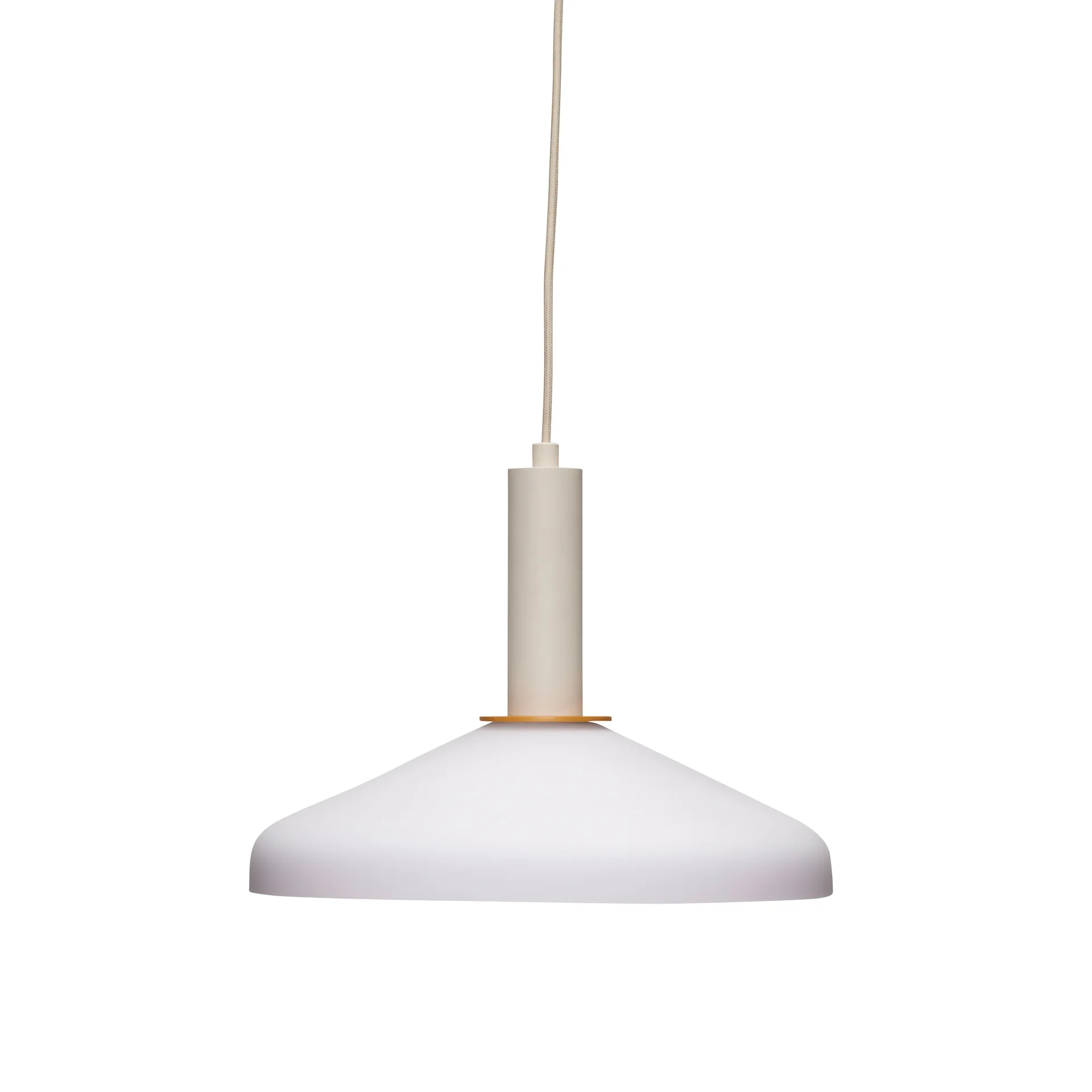 Apollo Pendelleuchte, Sand-orange Hübsch Interior