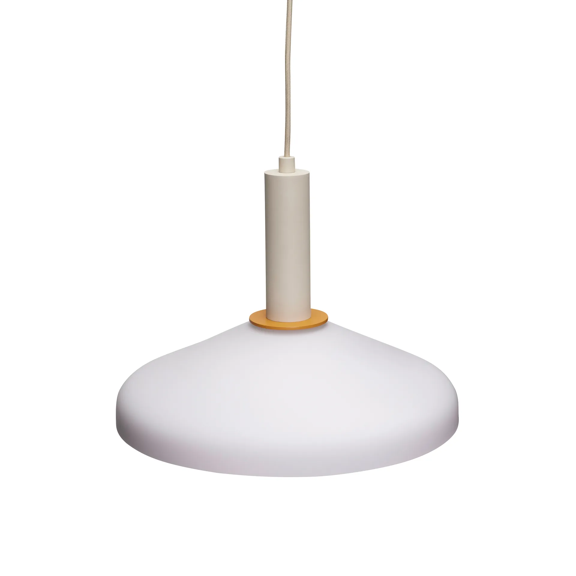 Apollo Pendelleuchte, Sand-orange Hübsch Interior