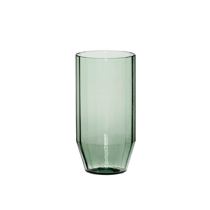 Aster Wasserglas 14 cm - Grün - Hübsch