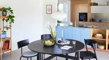 Astro Kerzenständer - Pink - Hübsch Interior