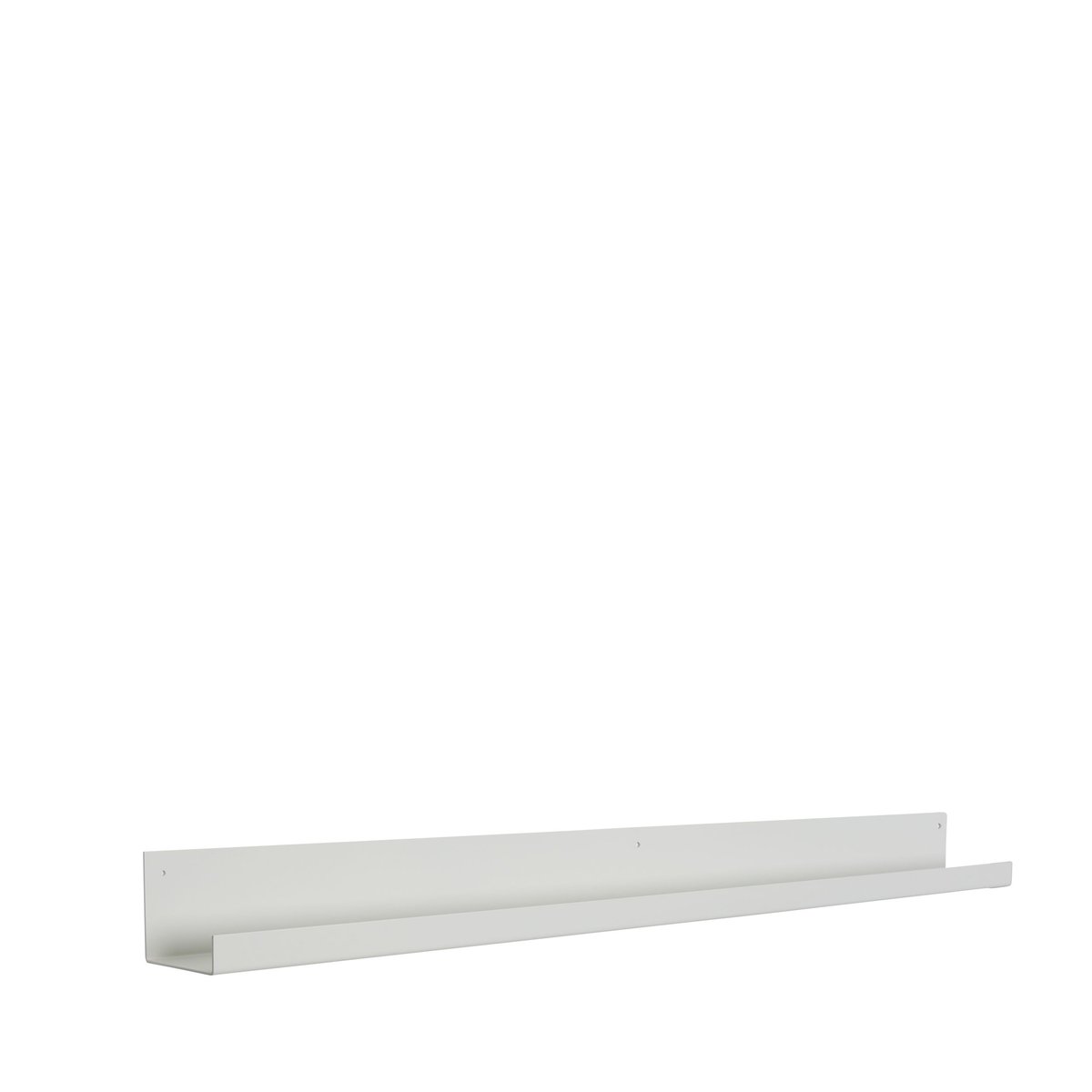 Hübsch Care Photo Regal large 100 cm Hellgrau