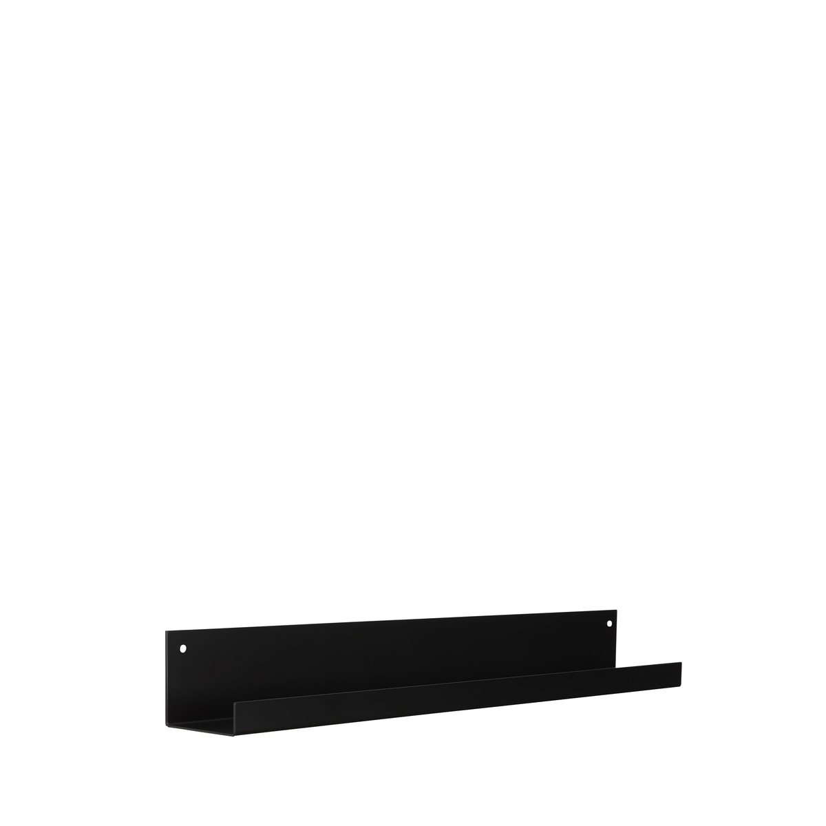 Hübsch Care Reiseregal 60 cm Schwarz