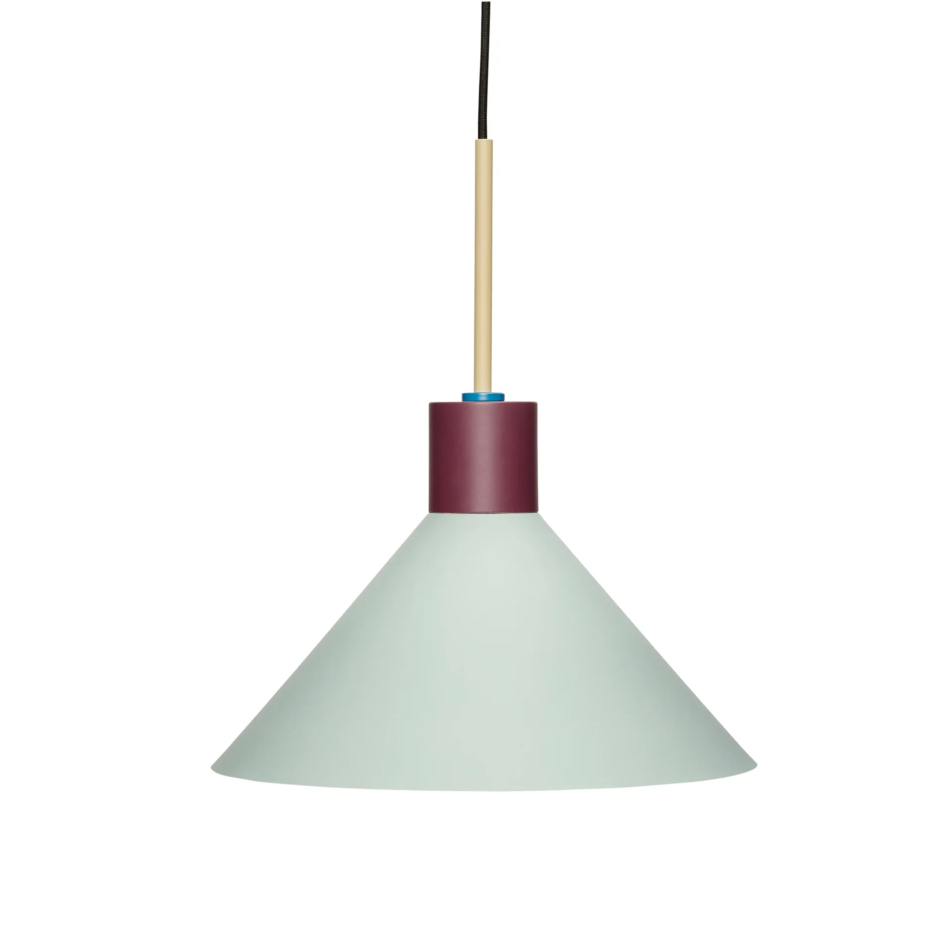 Crayon Lampe, Blue Hübsch Interior