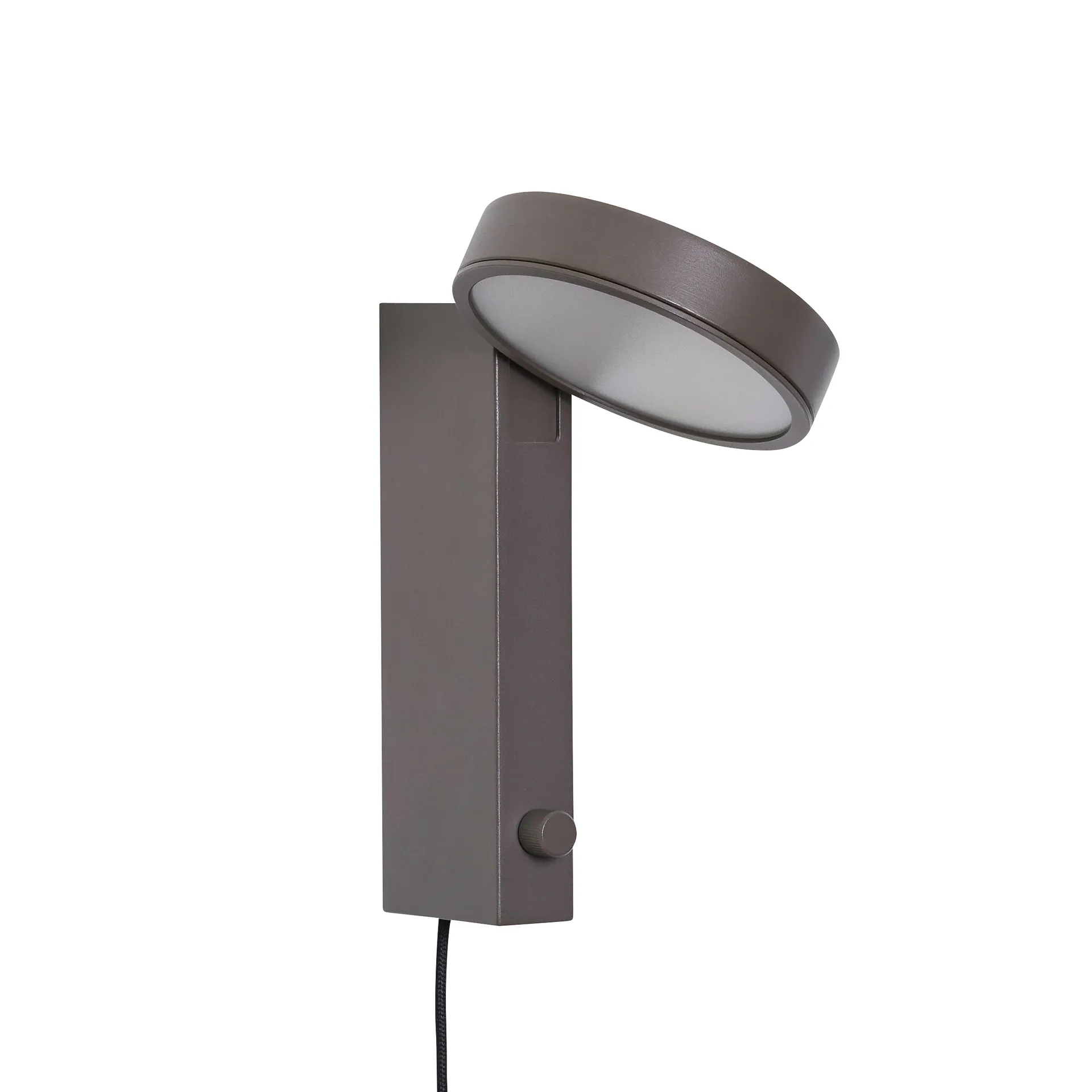 Crea Wandleuchte, Brown Hübsch Interior