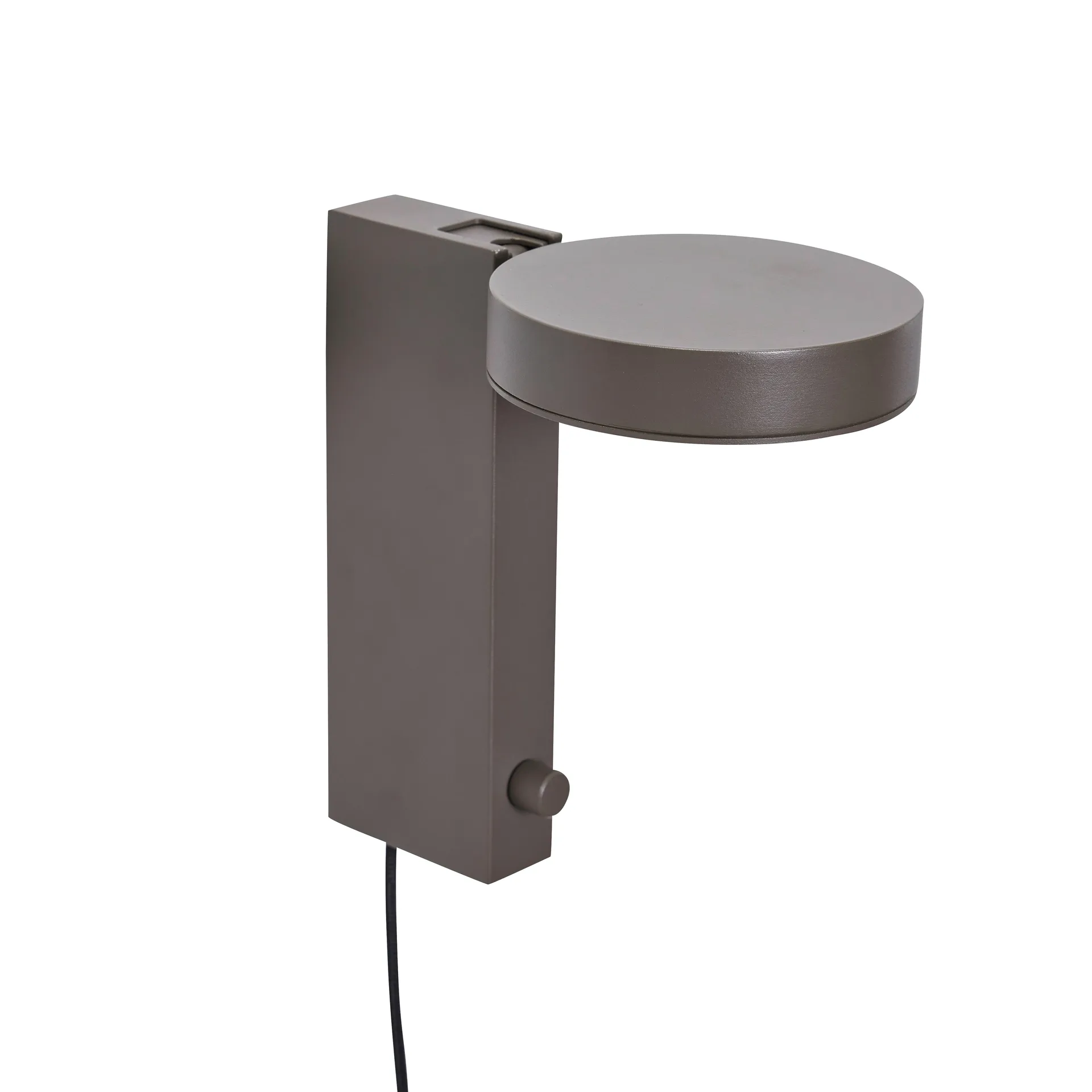 Crea Wandleuchte, Brown Hübsch Interior