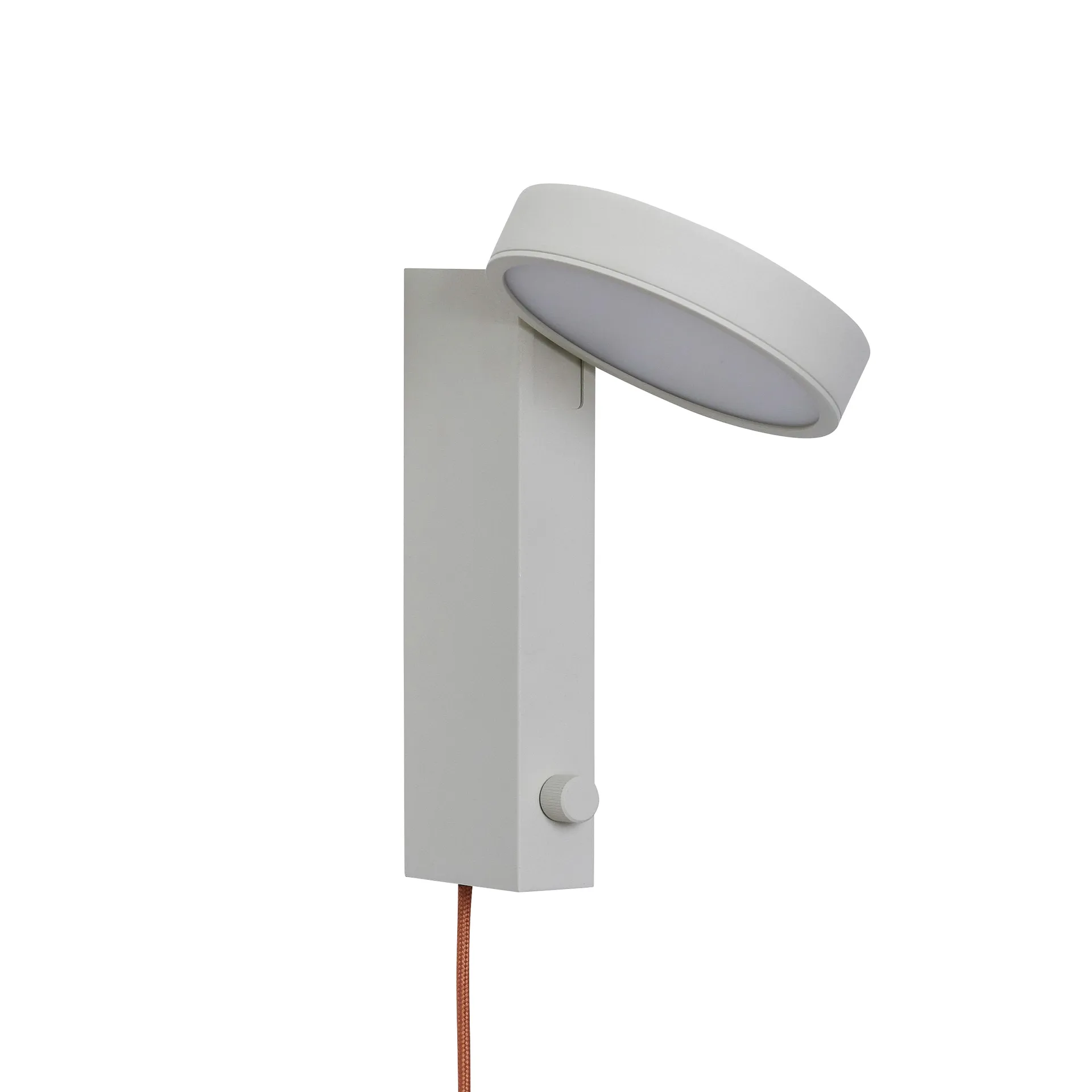 Crea Wandleuchte, Sand Hübsch Interior