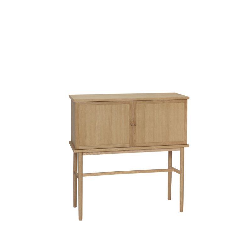 Hübsch Dash Sideboard 90 cm Eiche