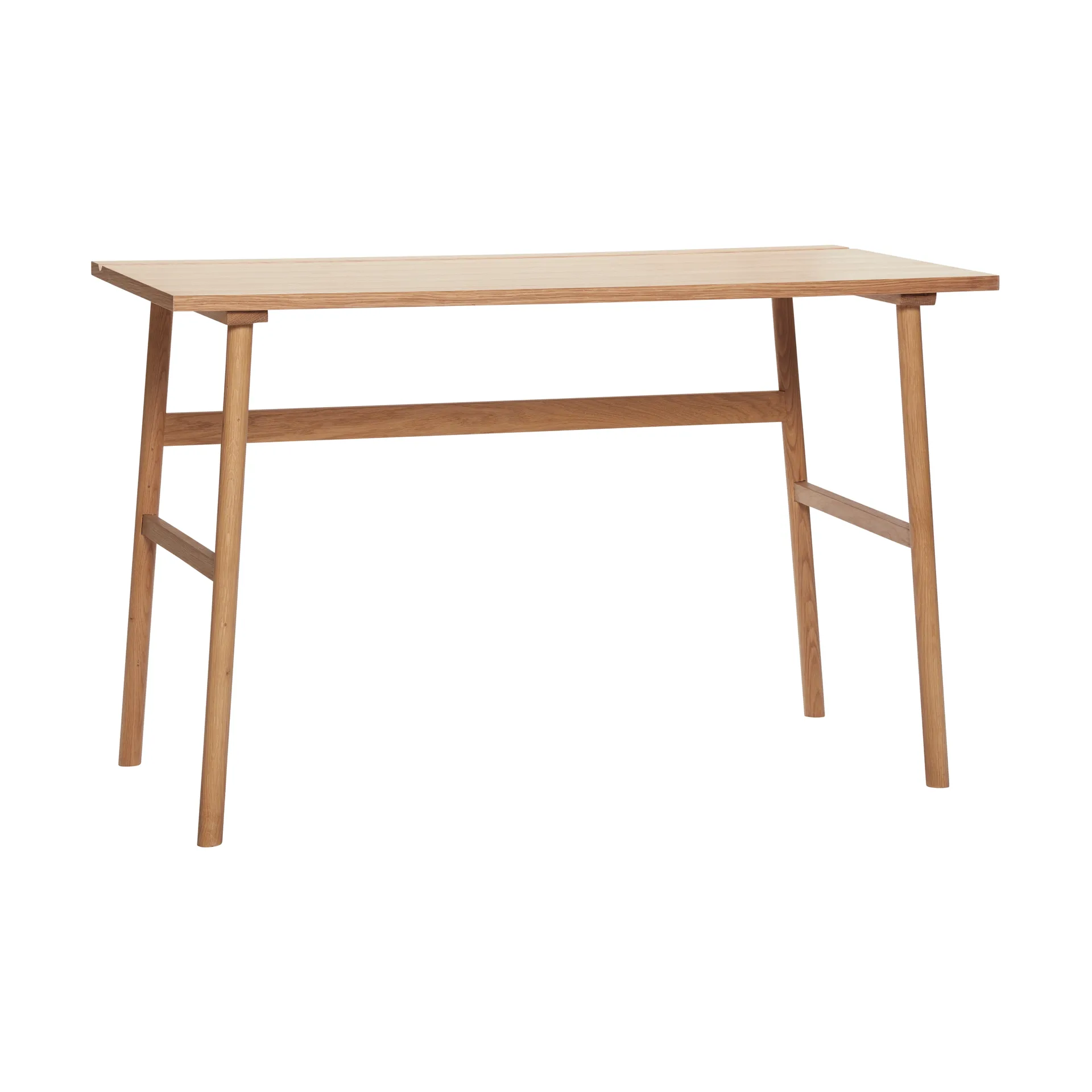 Folk Schreibtisch, Eiche Hübsch Interior