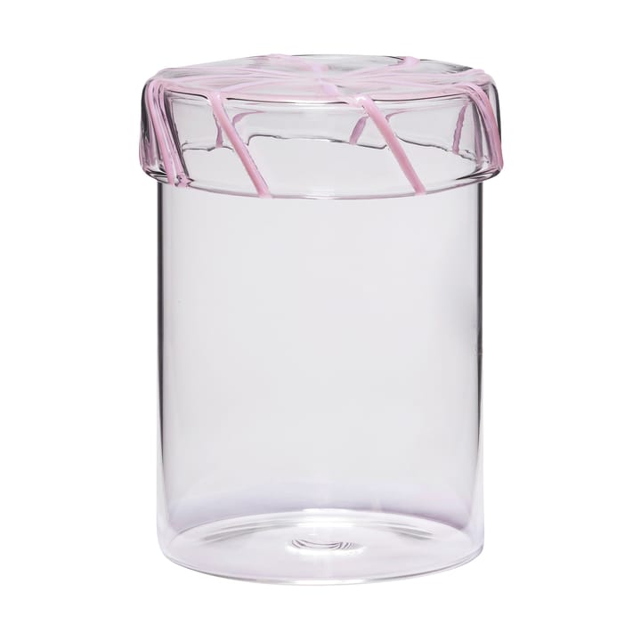 Heir Aufbewahrungsbehälter Medium - Pink - Hübsch
