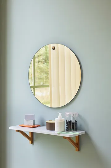 Heir Aufbewahrungsbehälter Medium - Pink - Hübsch Interior