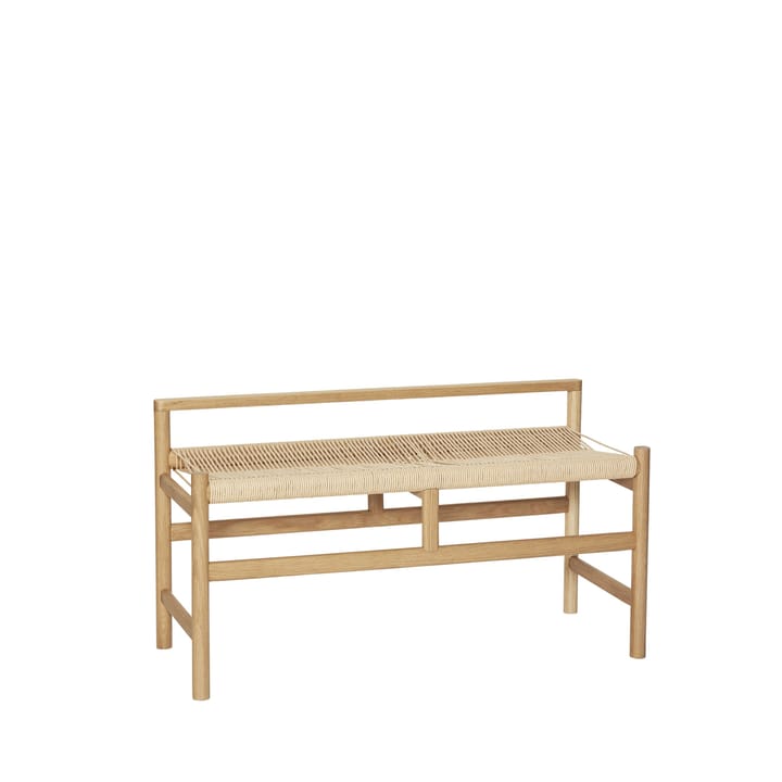 Heritage Bank 100x41 cm - Natur - Hübsch