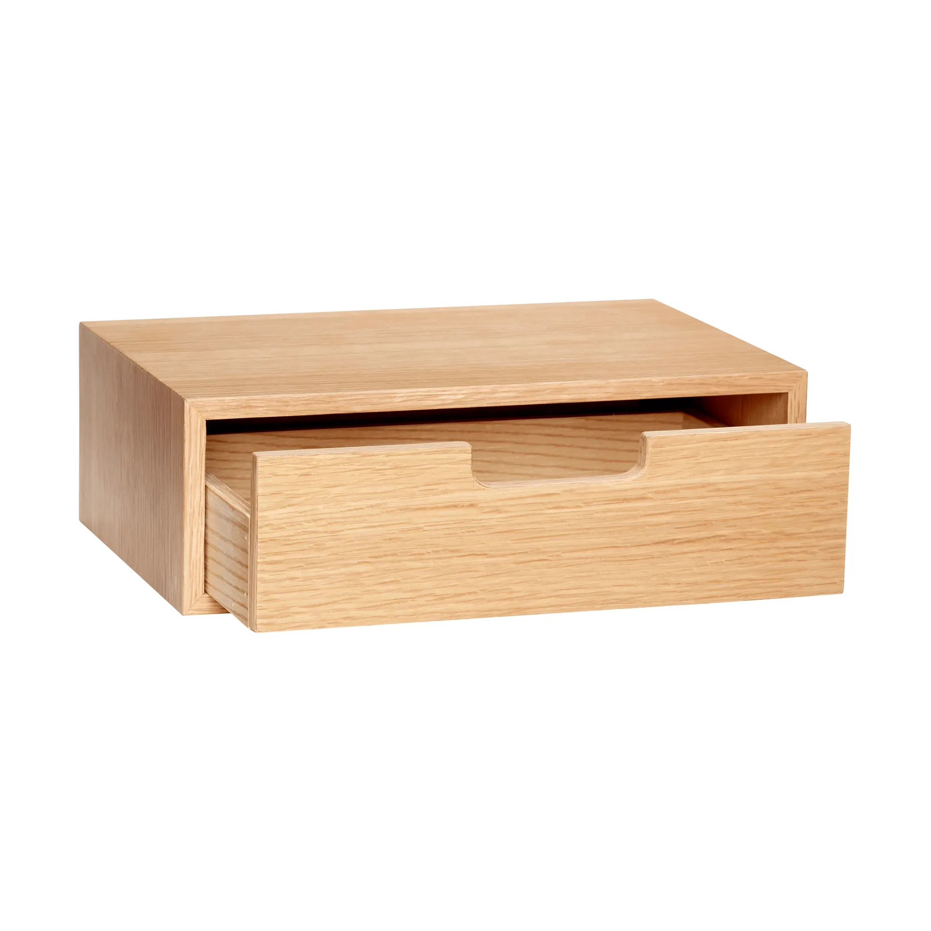 Hide Aufbewahrungsbox, Eiche, 30x20x10 cm Hübsch