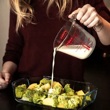 Knopf - Metall-nickel - Hübsch Interior