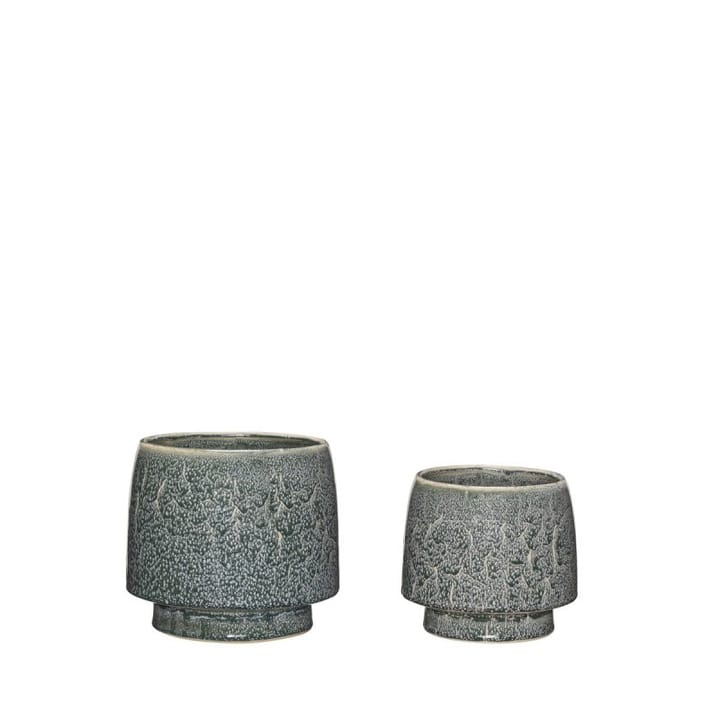 Lava-Töpfe 2er-Pack, Benzin Hübsch Interior