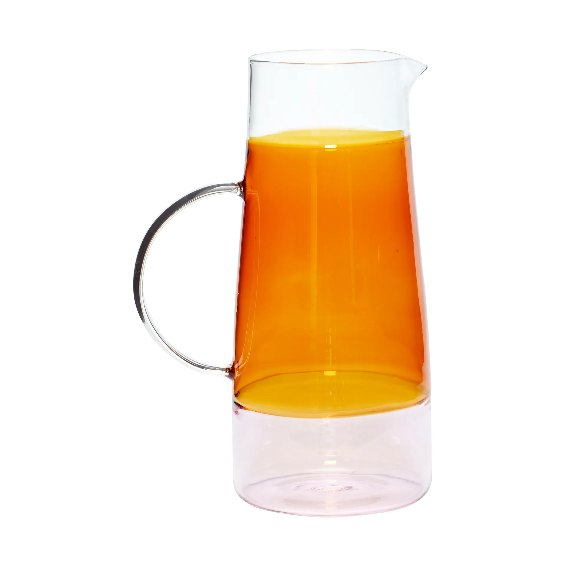 Limonade Karaffe, Amber Hübsch Interior