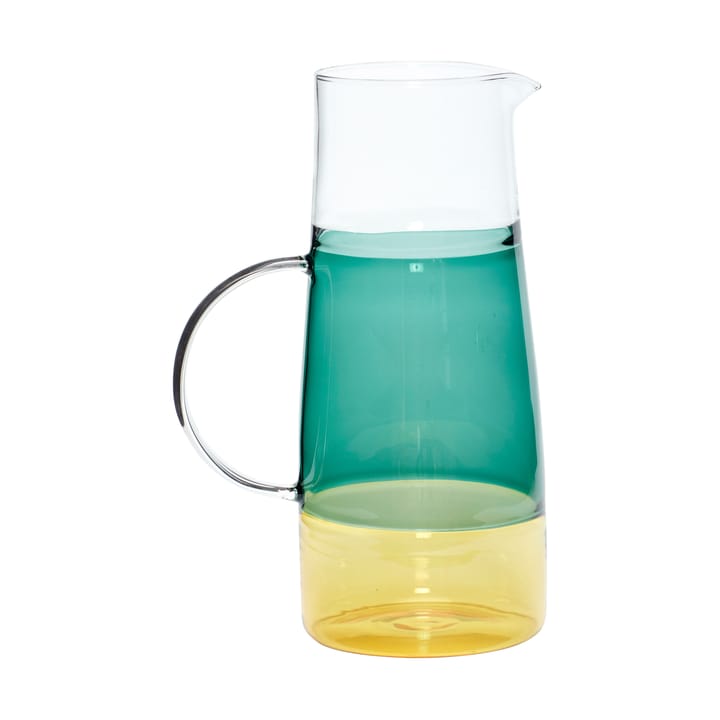 Limonade Karaffe - Green - Hübsch