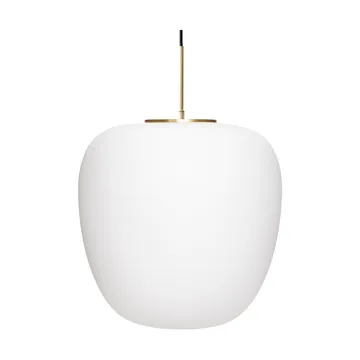 Muse Pendelleuchte Ø40 cm - White - Hübsch Interior