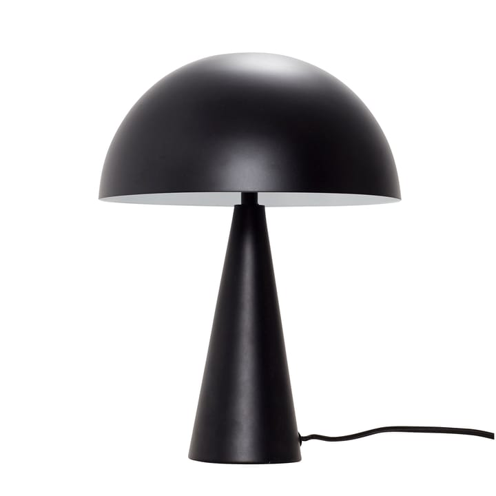 Mush Tischleuchte mini, Black Hübsch Interior