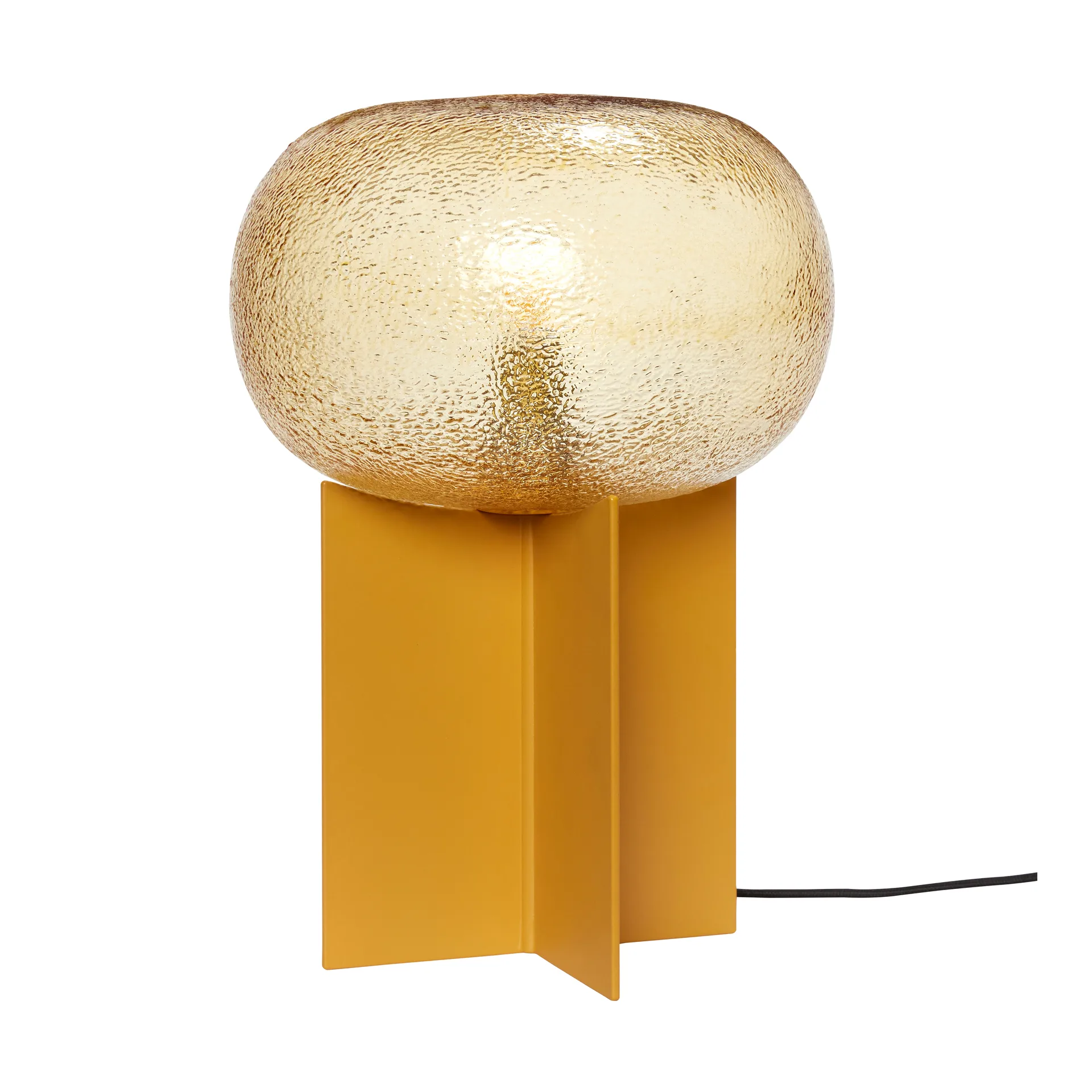 Podium Tischleuchte, Amber Hübsch Interior