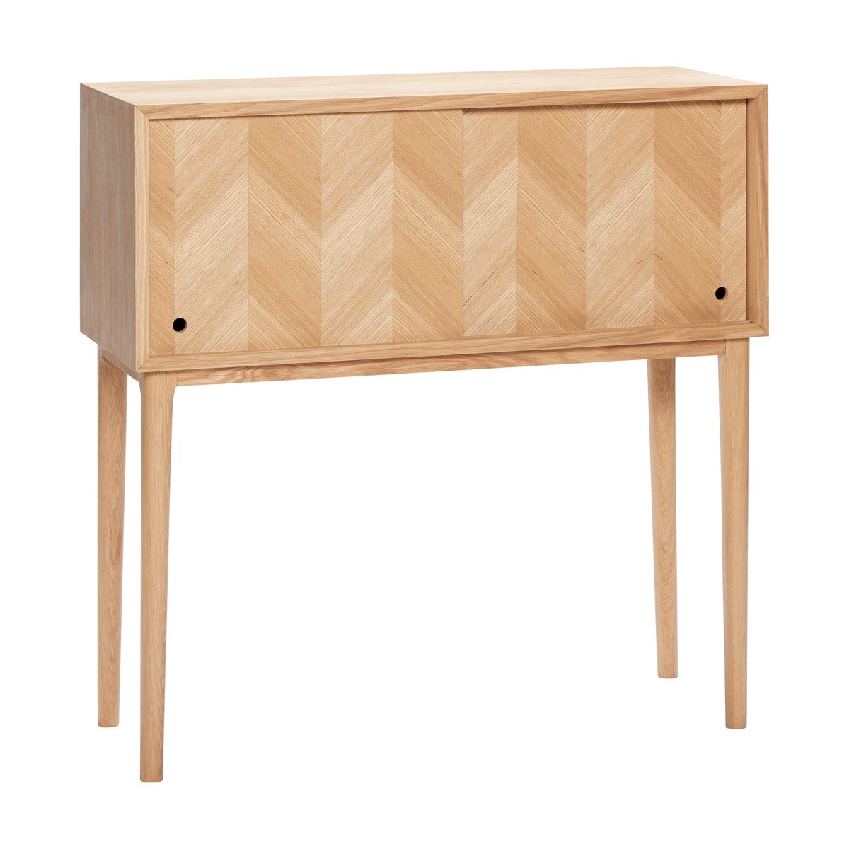 Hübsch Sideboard 90x90 cm Natur