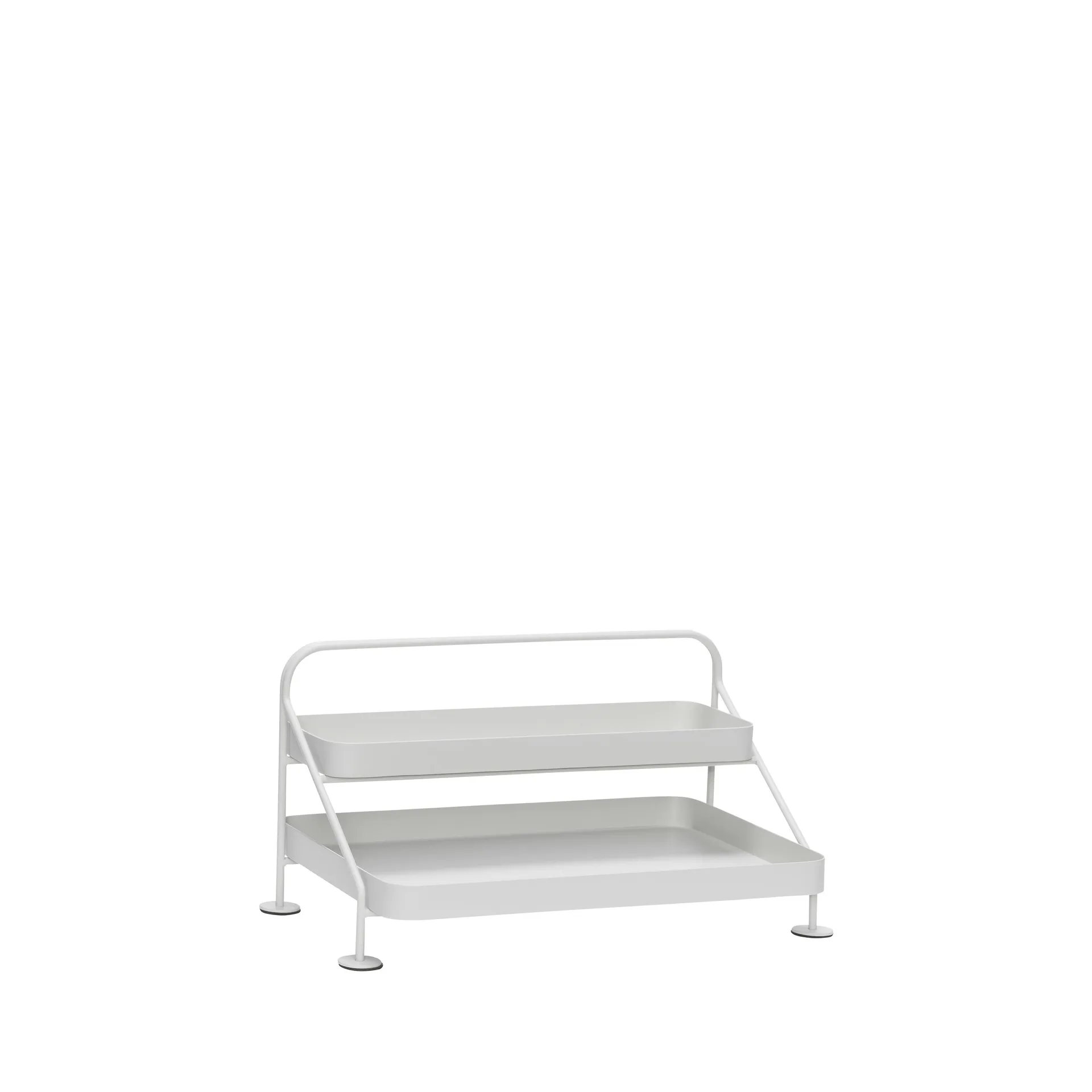 Sortit Papierfach, Hellgrau Hübsch Interior