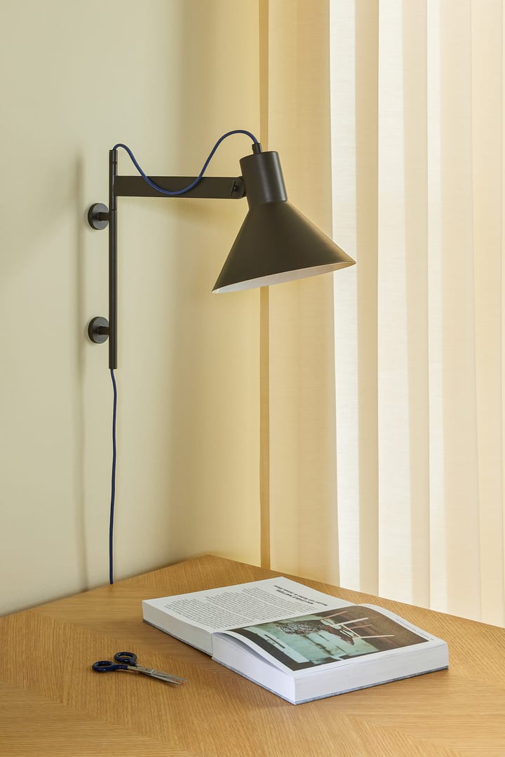 Studio Wandleuchte, Brown Hübsch Interior