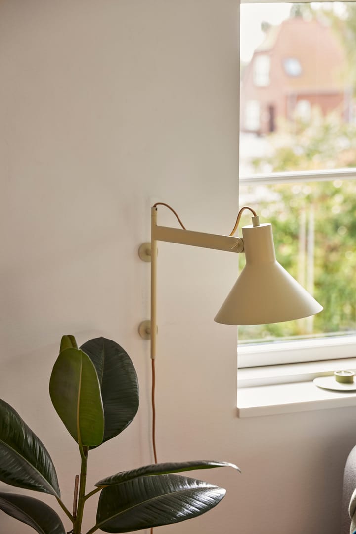 Studio Wandleuchte, Light green Hübsch Interior